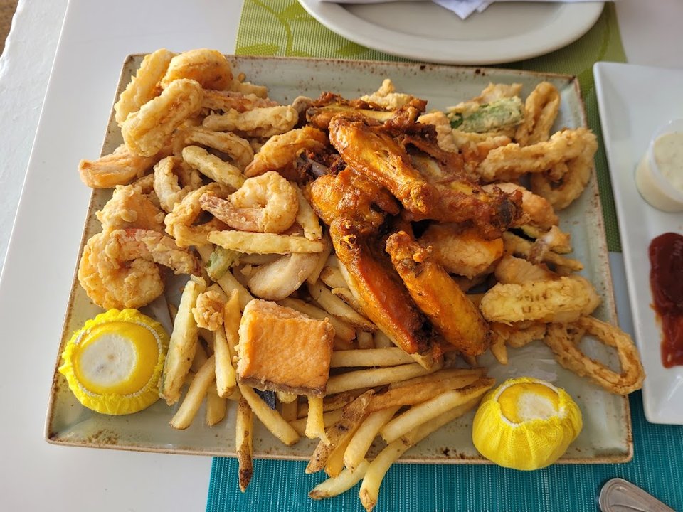 Fried Platter