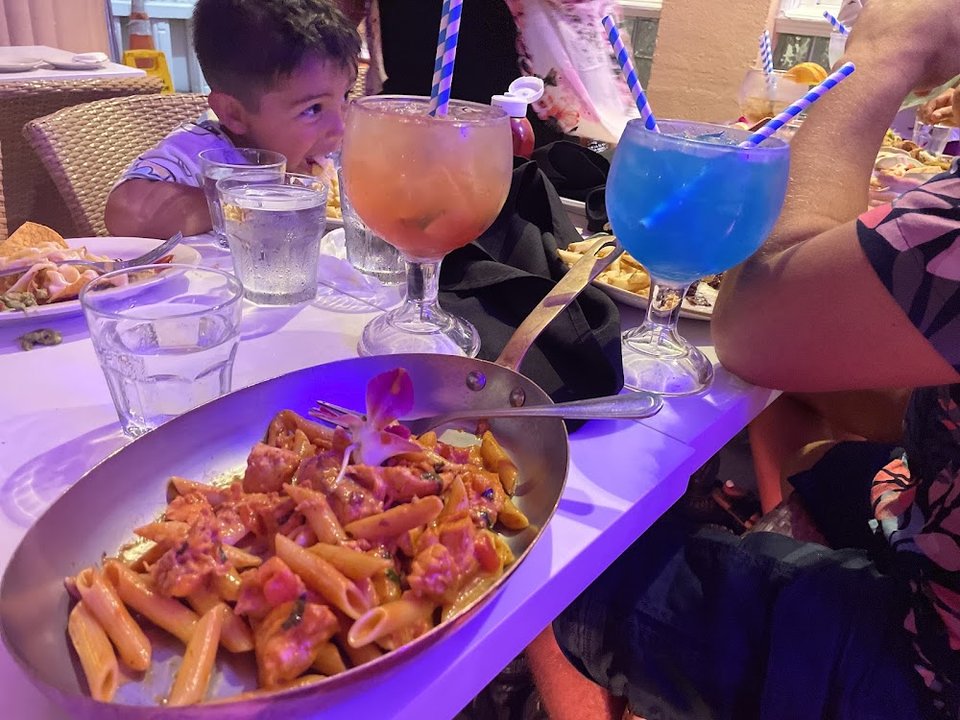 Penne Vodka