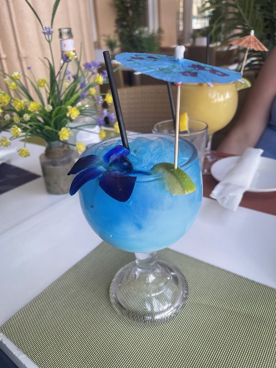 Blue Lagoon