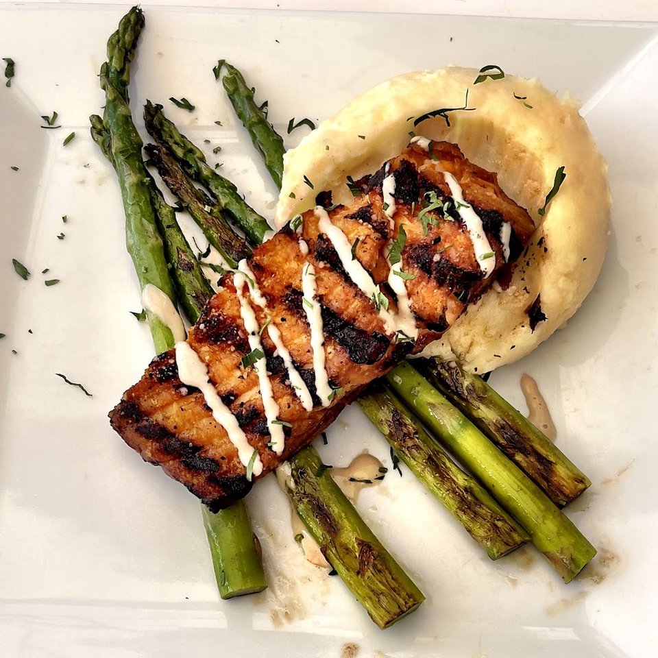 Surf and Turf