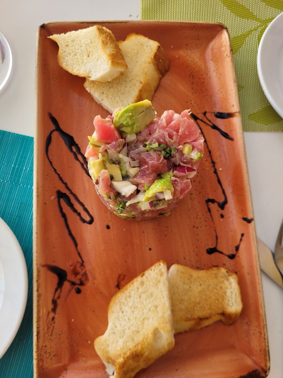 Tuna Tartare