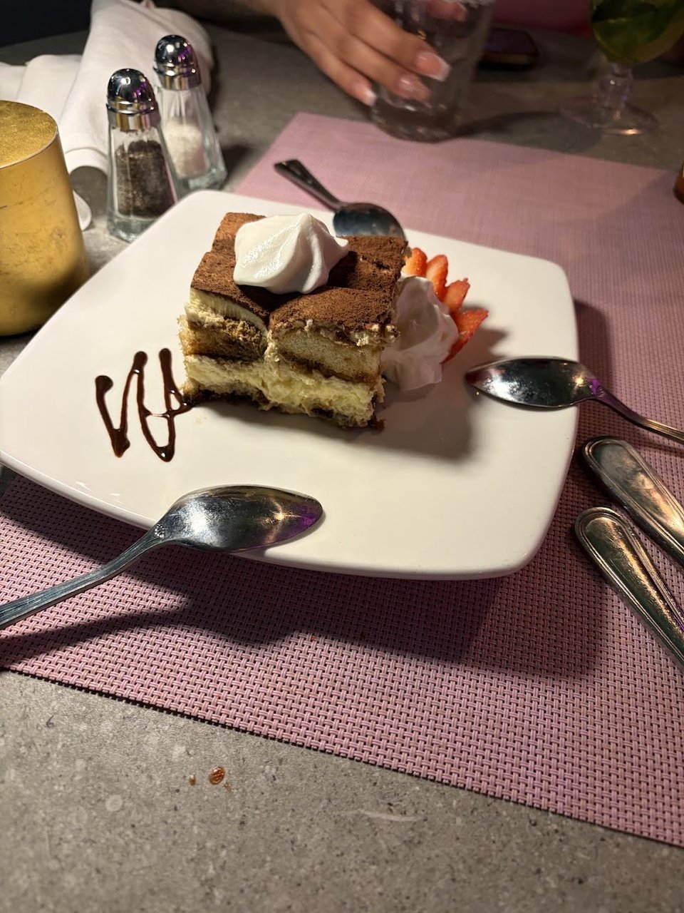 Tiramisu